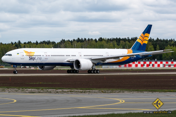 Boeing 777-31H/ER